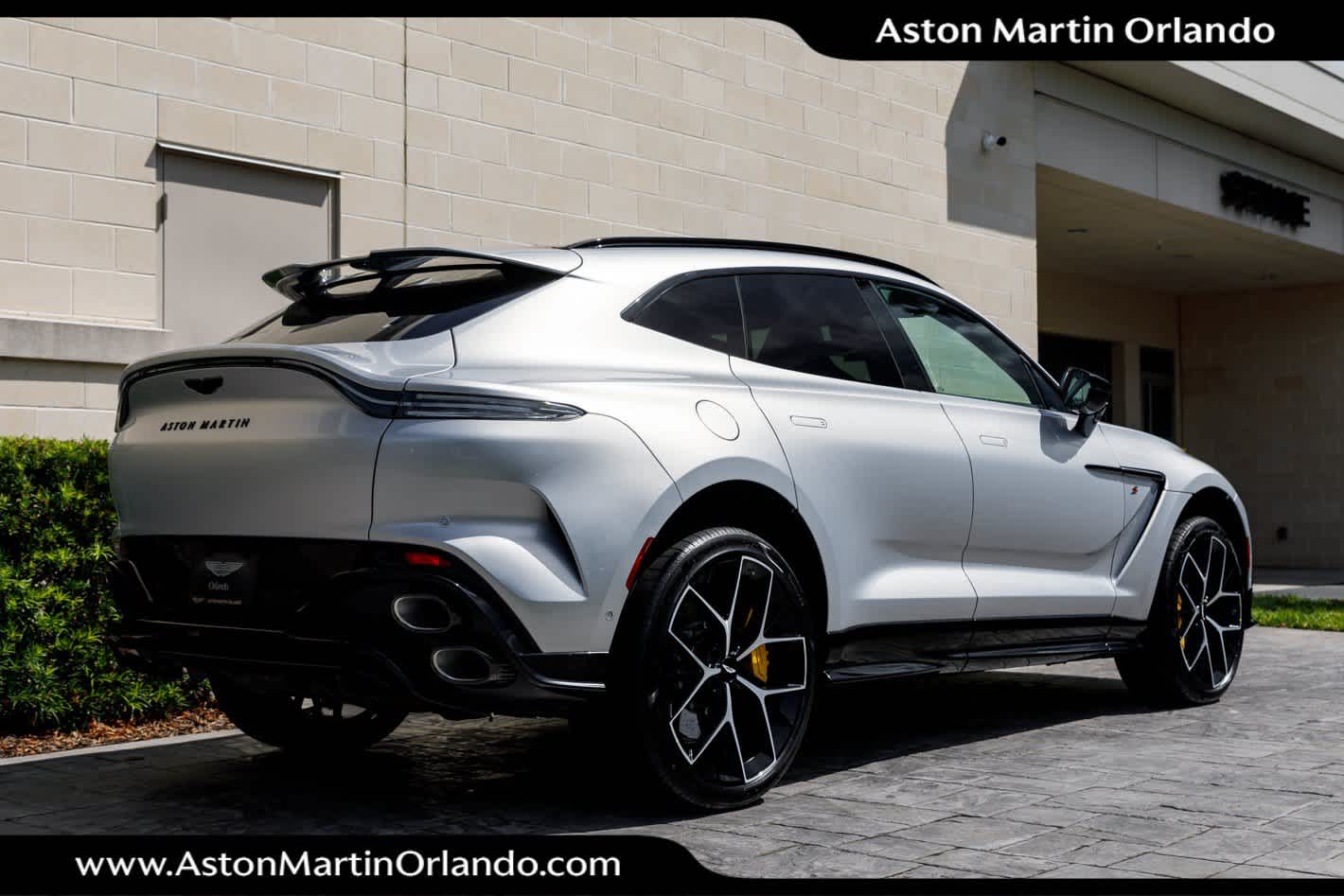 2026 Aston Martin DBX S