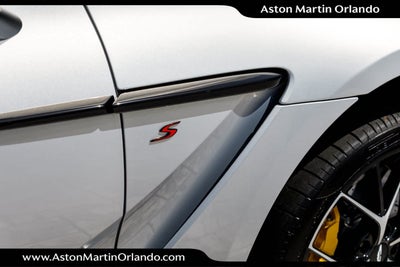 2026 Aston Martin DBX S
