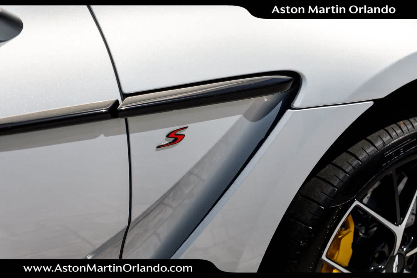 2026 Aston Martin DBX S