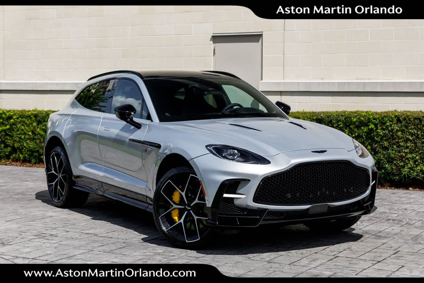 2026 Aston Martin DBX S