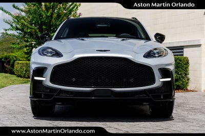 2026 Aston Martin DBX S