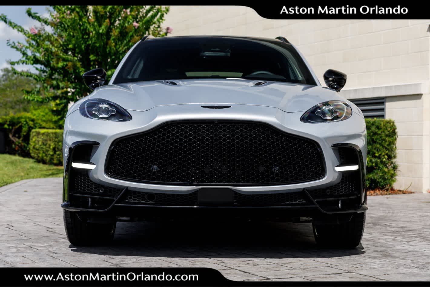 2026 Aston Martin DBX S