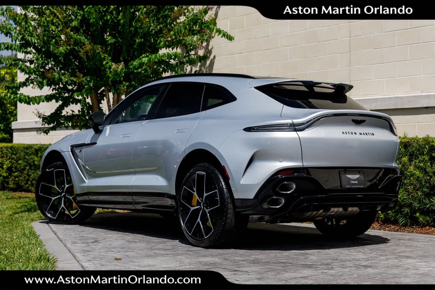 2026 Aston Martin DBX S