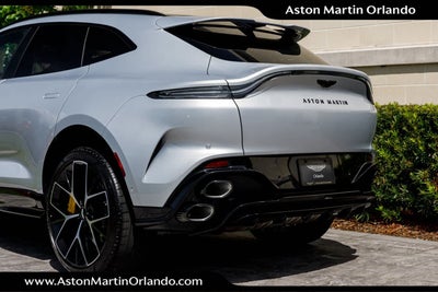 2026 Aston Martin DBX S