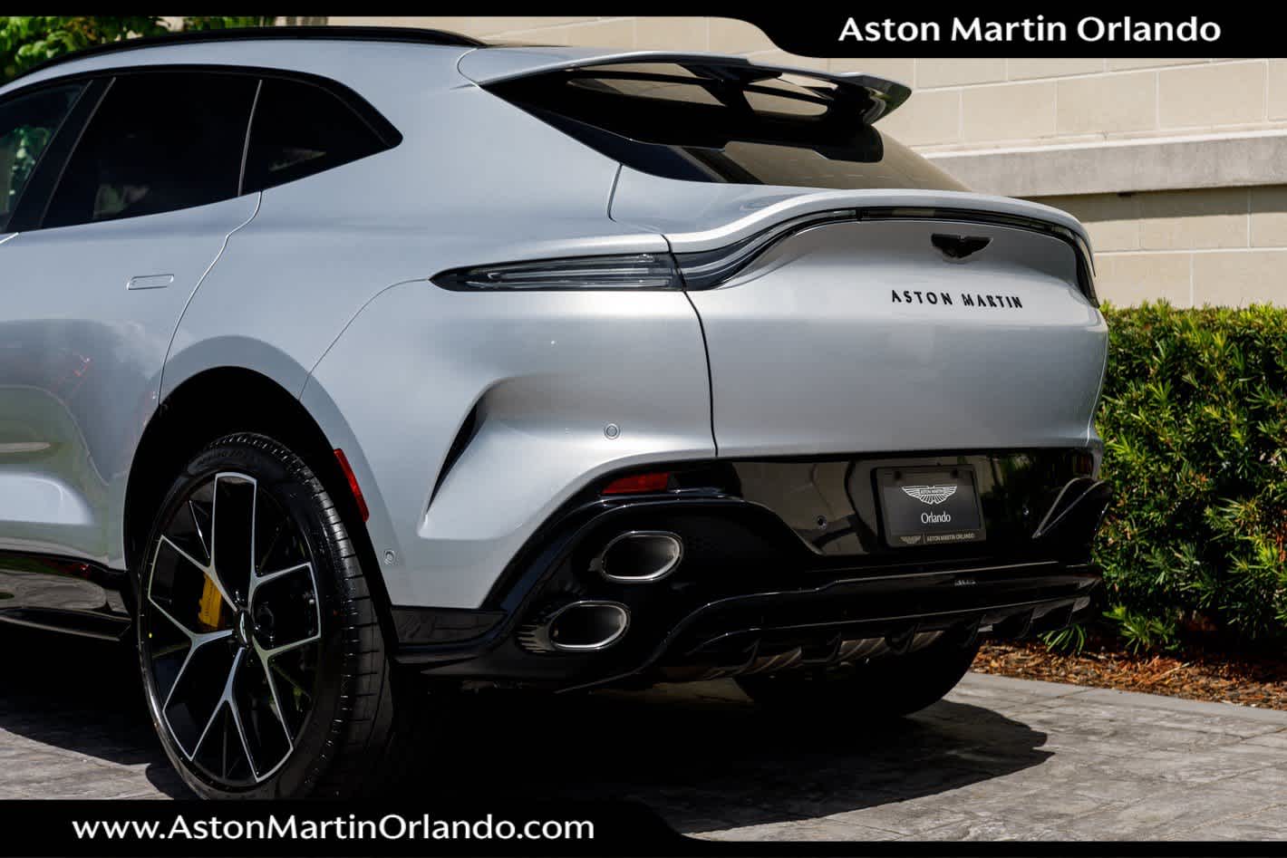 2026 Aston Martin DBX S