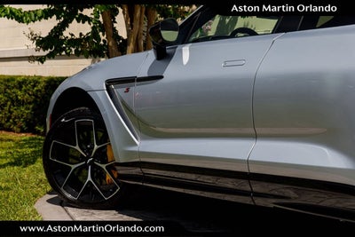 2026 Aston Martin DBX S