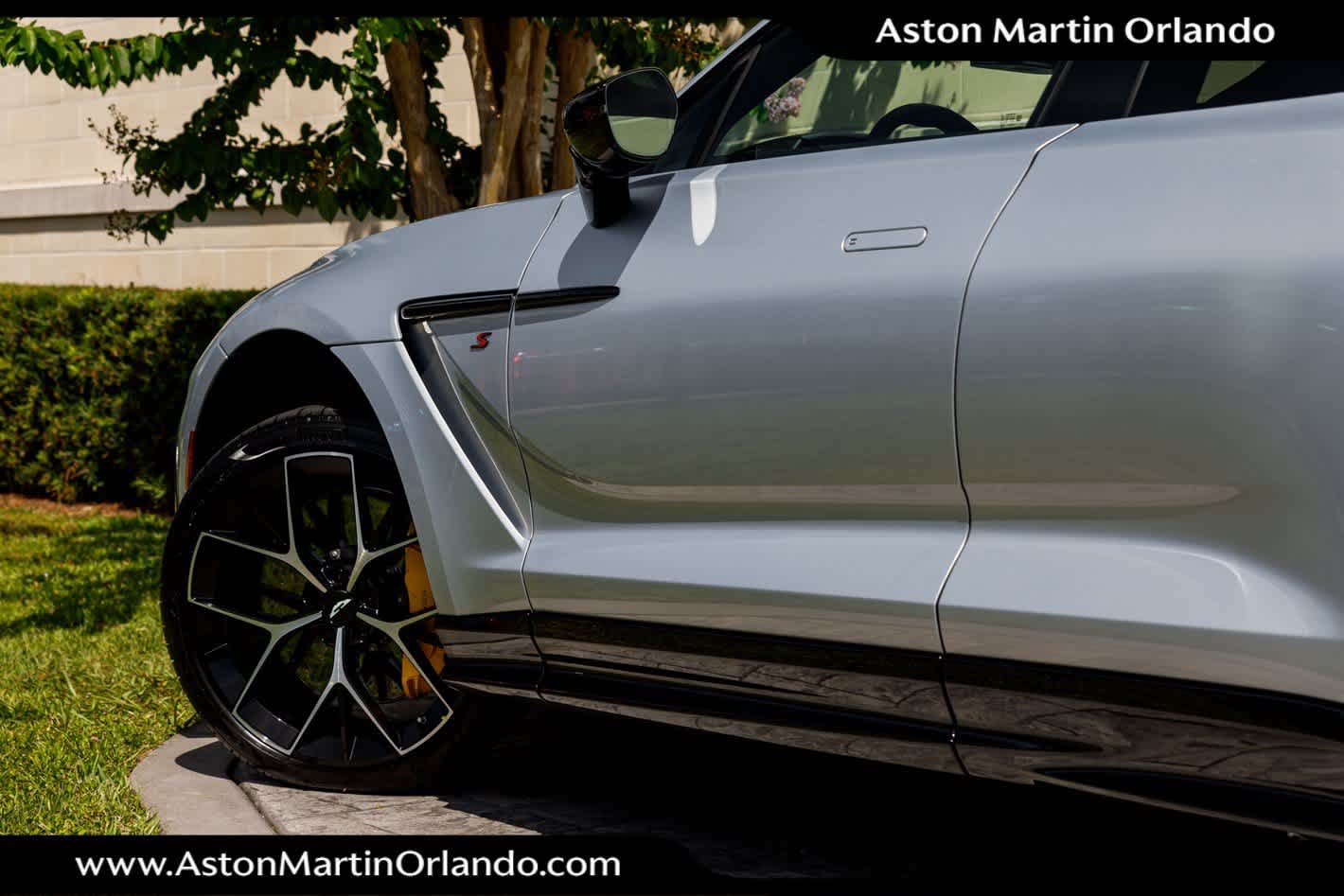 2026 Aston Martin DBX S