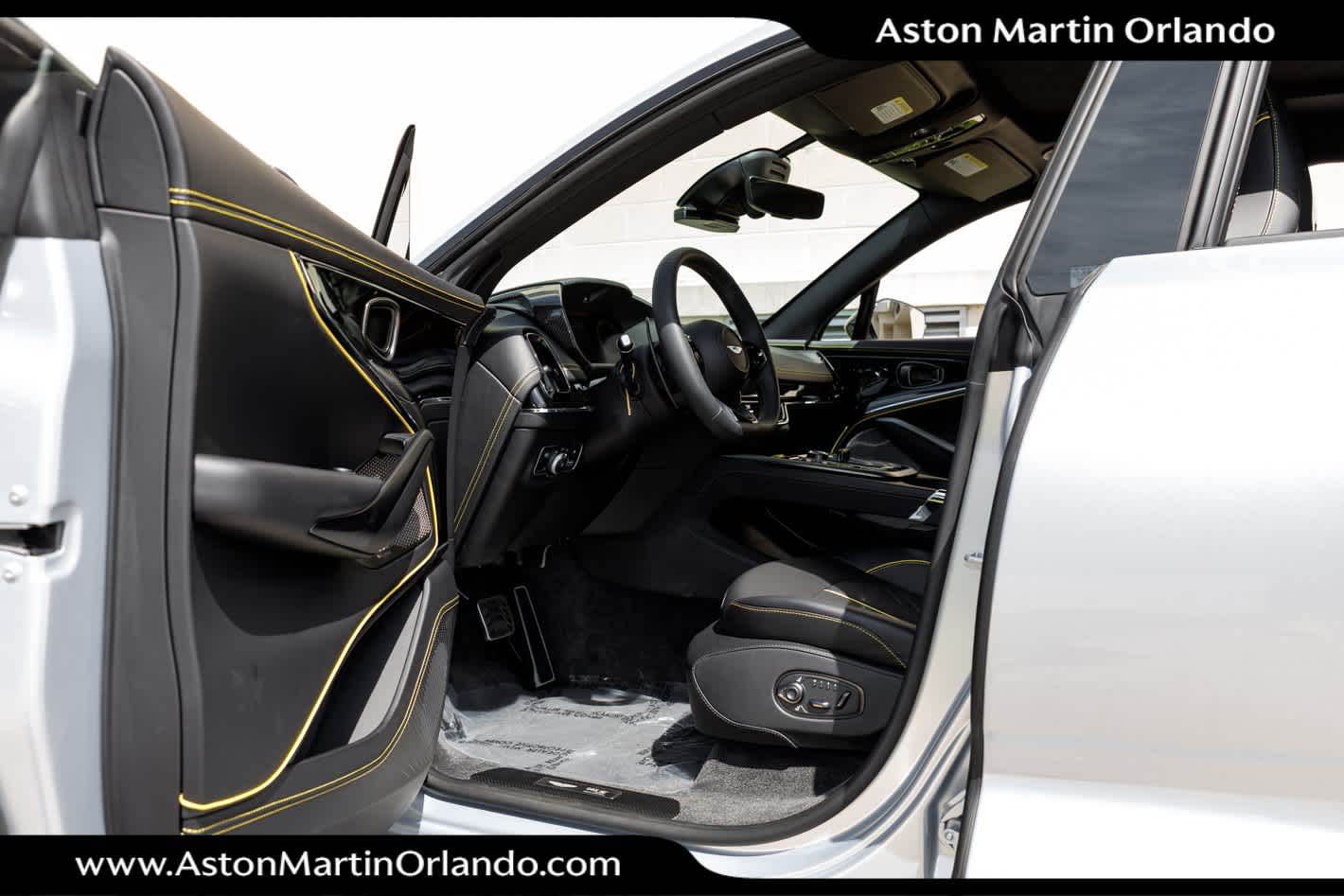 2026 Aston Martin DBX S