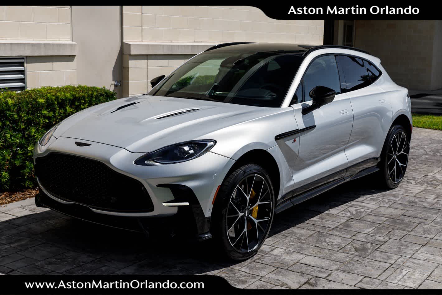 2026 Aston Martin DBX S