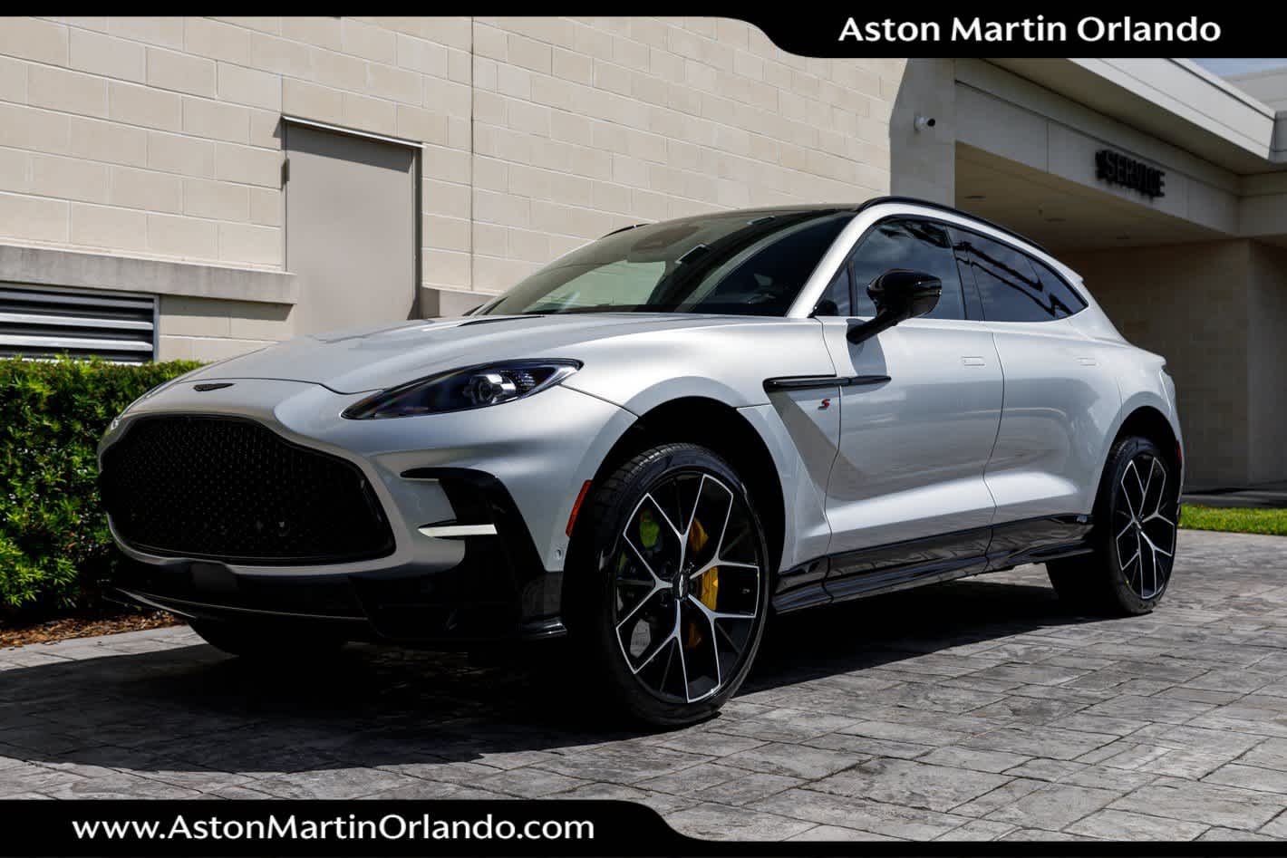 2026 Aston Martin DBX S