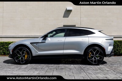 2026 Aston Martin DBX S