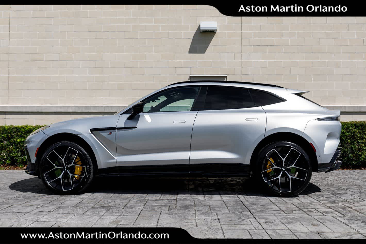 2026 Aston Martin DBX S