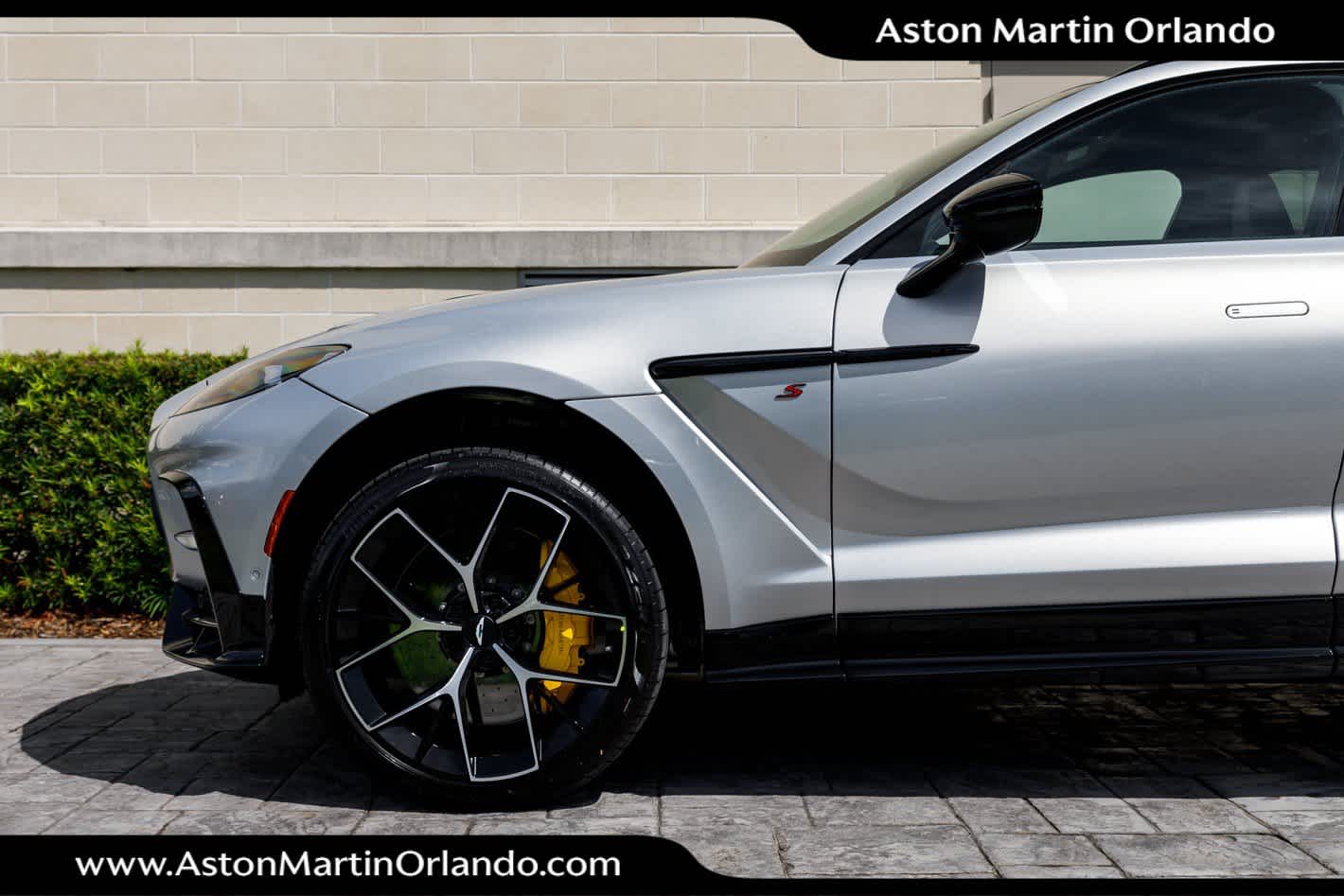 2026 Aston Martin DBX S