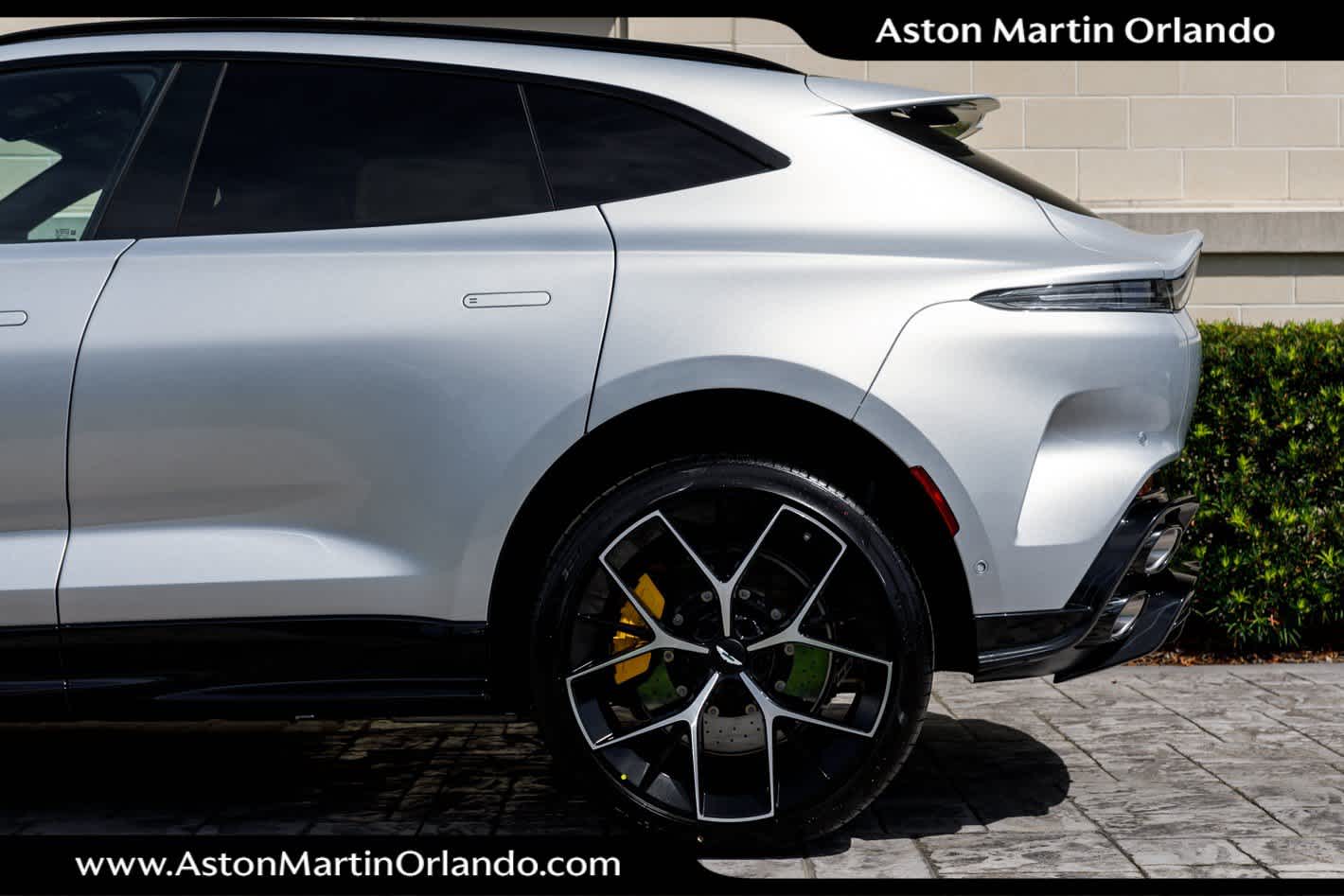2026 Aston Martin DBX S
