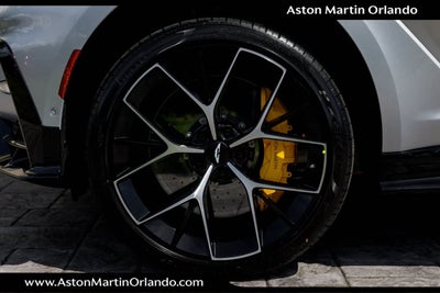 2026 Aston Martin DBX S