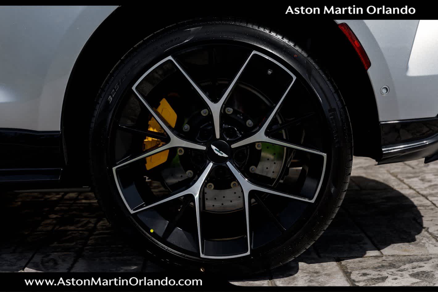 2026 Aston Martin DBX S