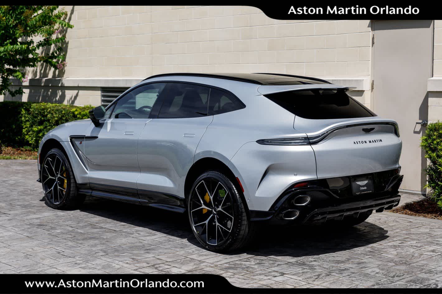 2026 Aston Martin DBX S