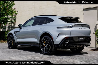 2026 Aston Martin DBX S