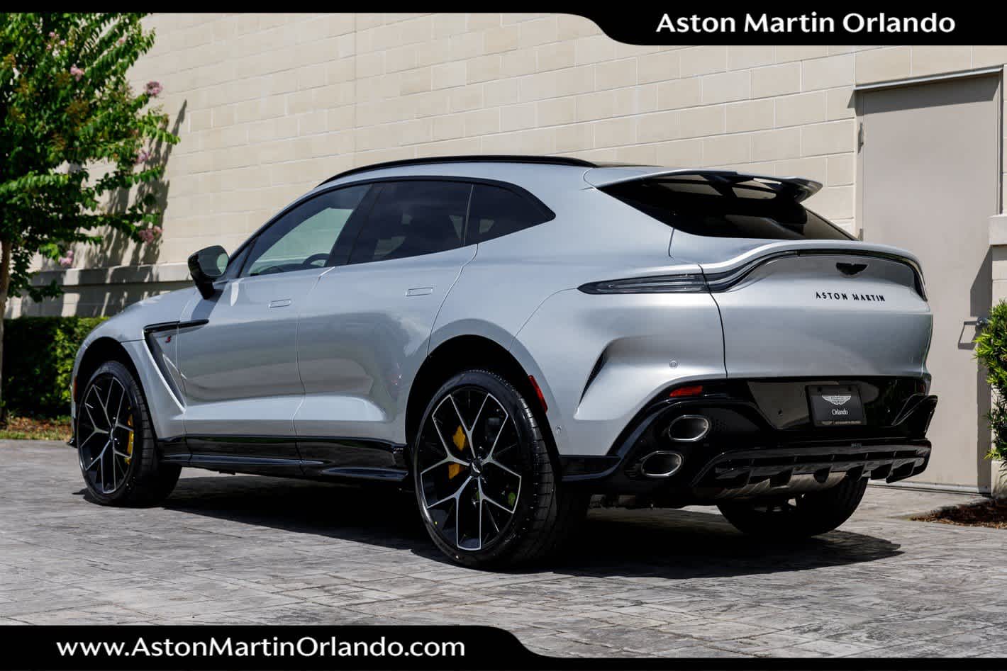 2026 Aston Martin DBX S