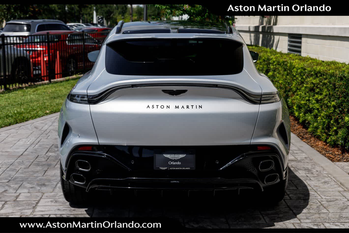 2026 Aston Martin DBX S
