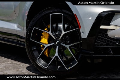 2026 Aston Martin DBX S