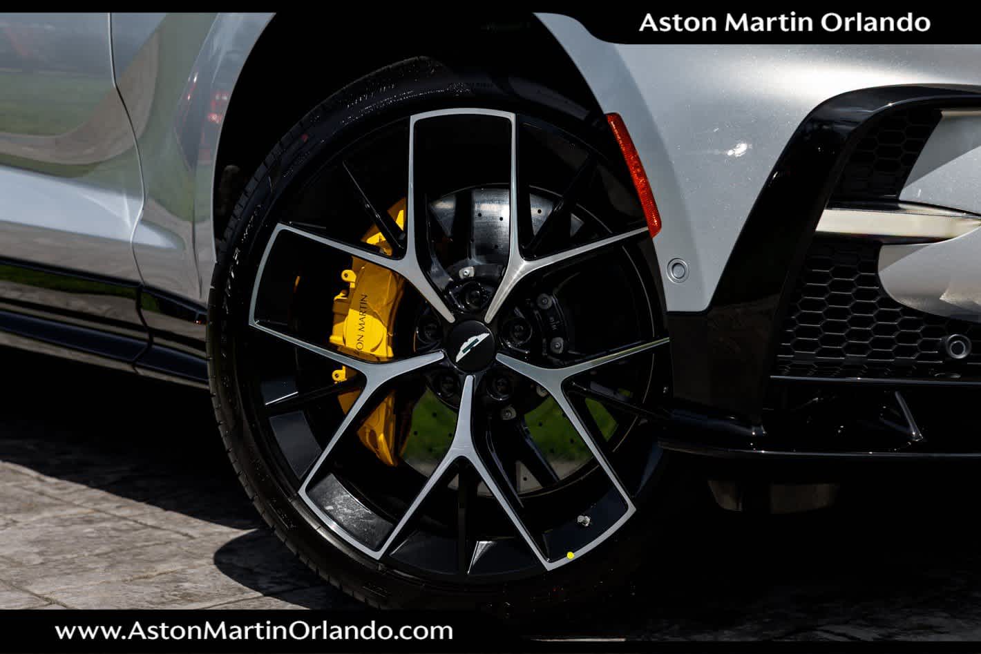 2026 Aston Martin DBX S