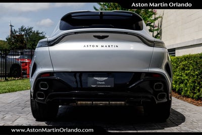 2026 Aston Martin DBX S