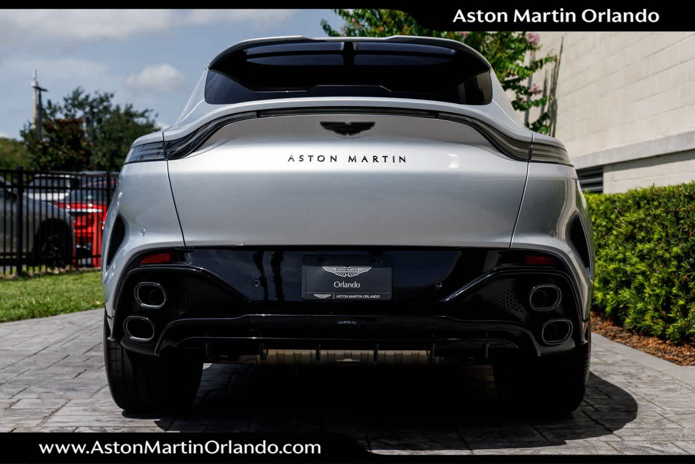 2026 Aston Martin DBX S