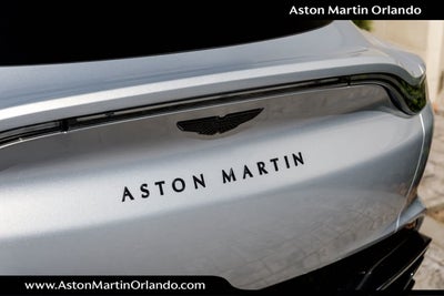 2026 Aston Martin DBX S