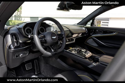 2026 Aston Martin DBX S