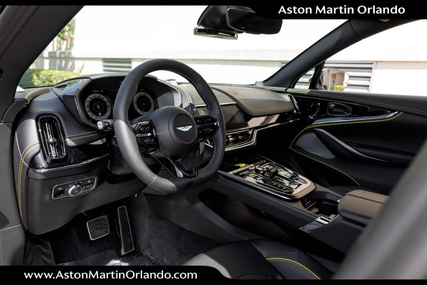 2026 Aston Martin DBX S