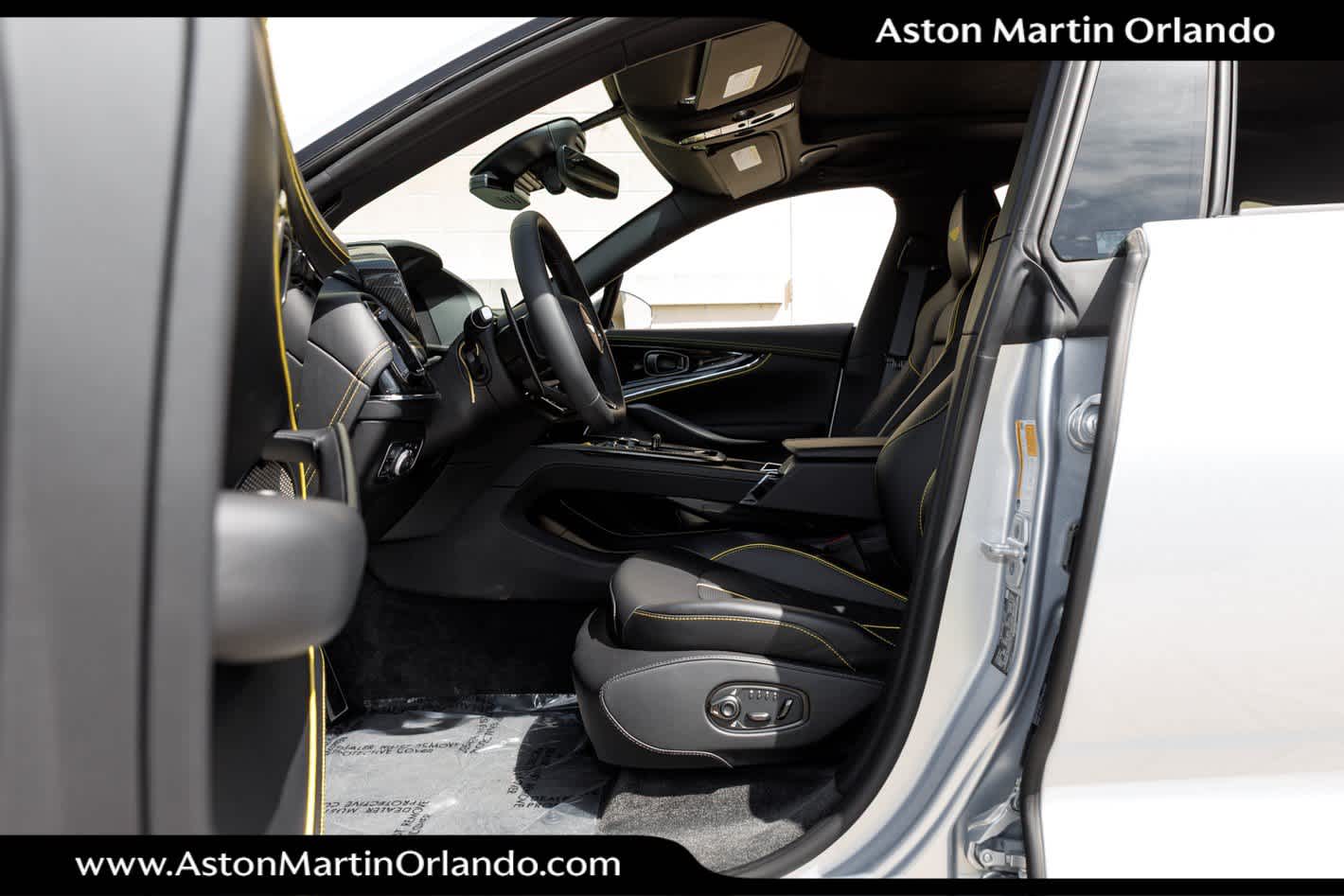 2026 Aston Martin DBX S
