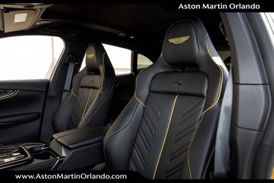 2026 Aston Martin DBX S