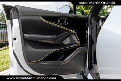 2026 Aston Martin DBX S