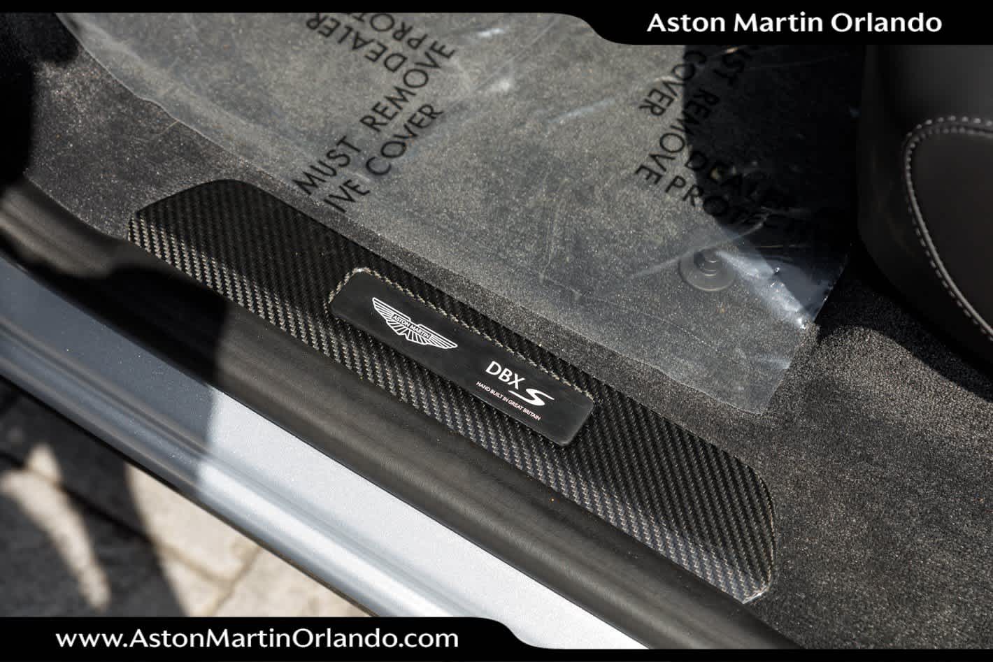 2026 Aston Martin DBX S