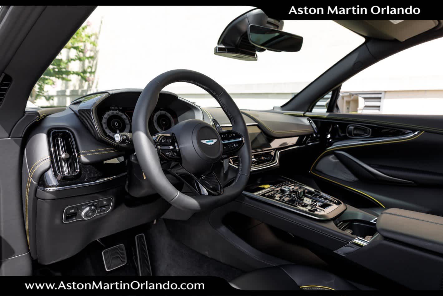 2026 Aston Martin DBX S