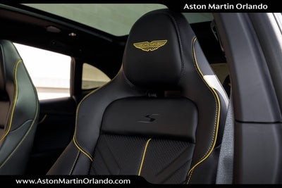 2026 Aston Martin DBX S