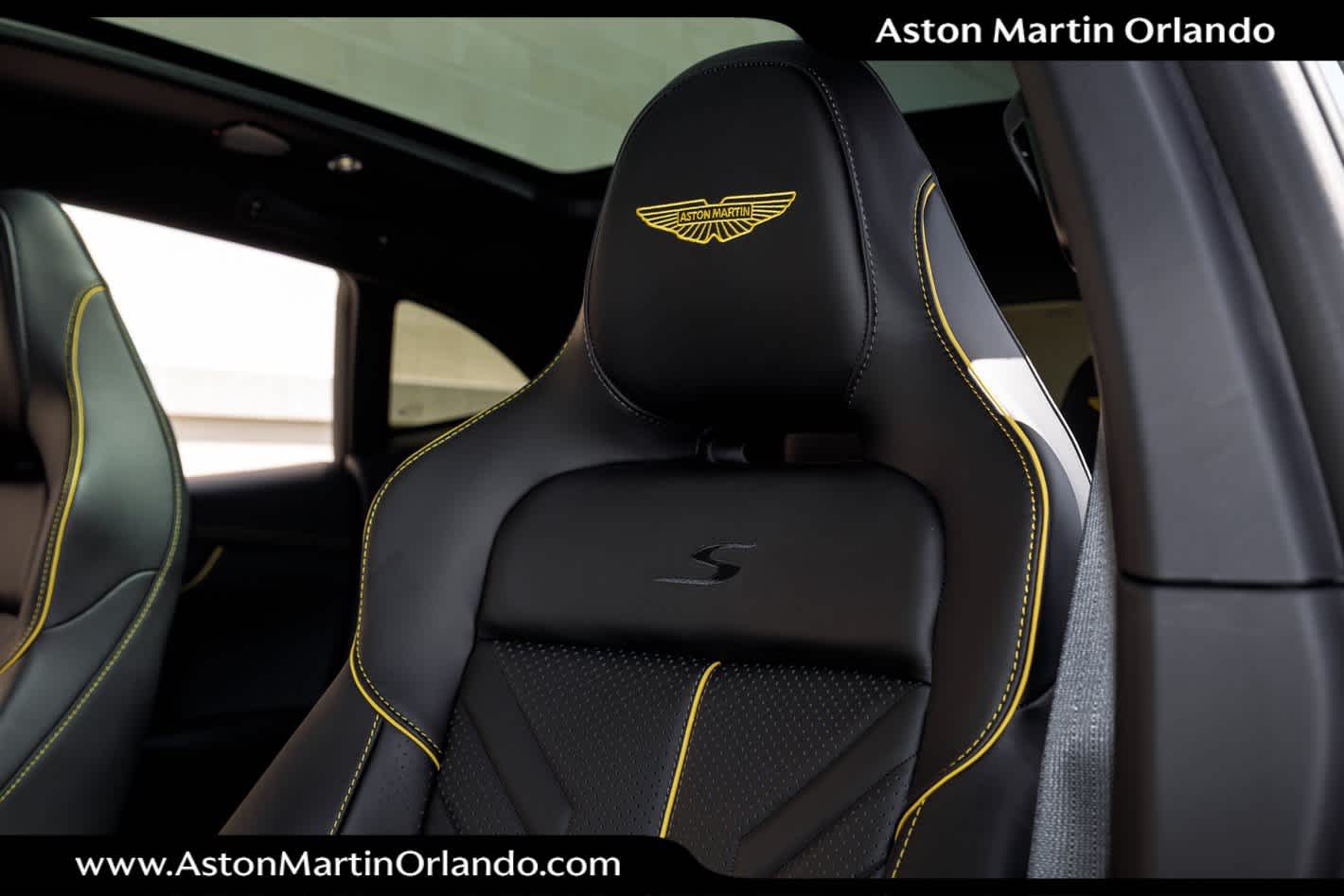 2026 Aston Martin DBX S