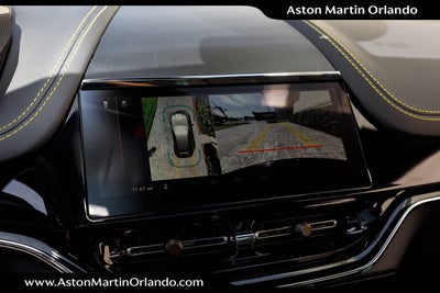 2026 Aston Martin DBX S