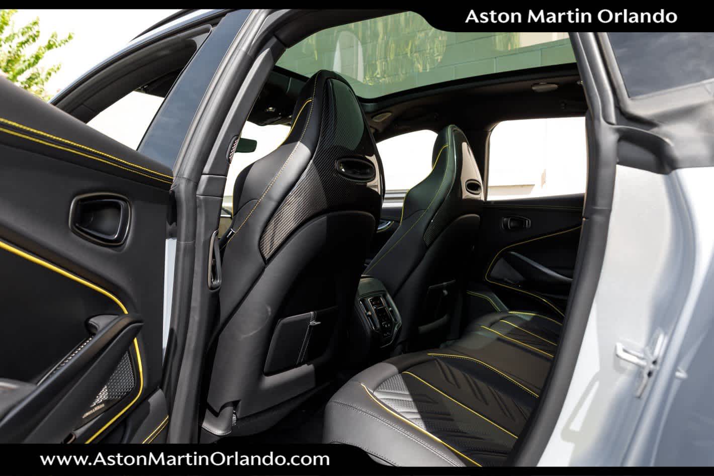 2026 Aston Martin DBX S