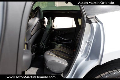 2026 Aston Martin DBX S