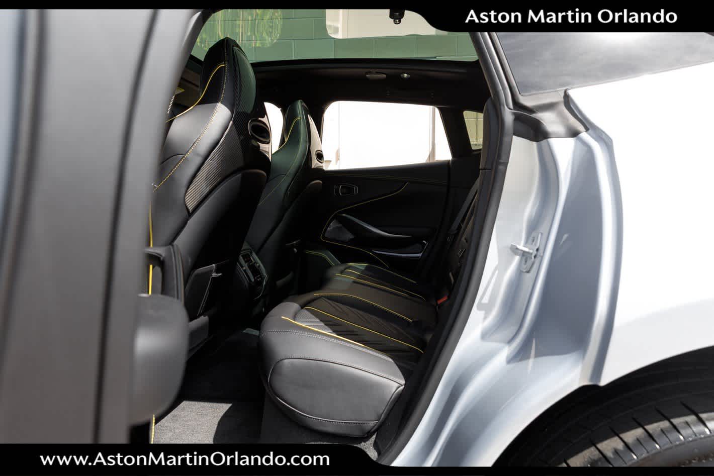 2026 Aston Martin DBX S