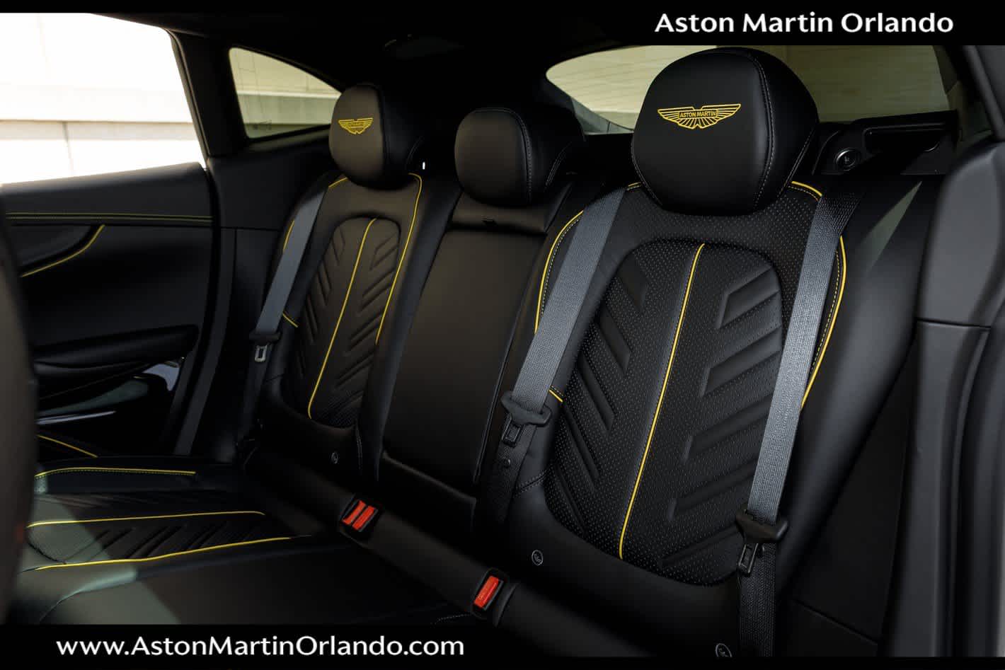 2026 Aston Martin DBX S
