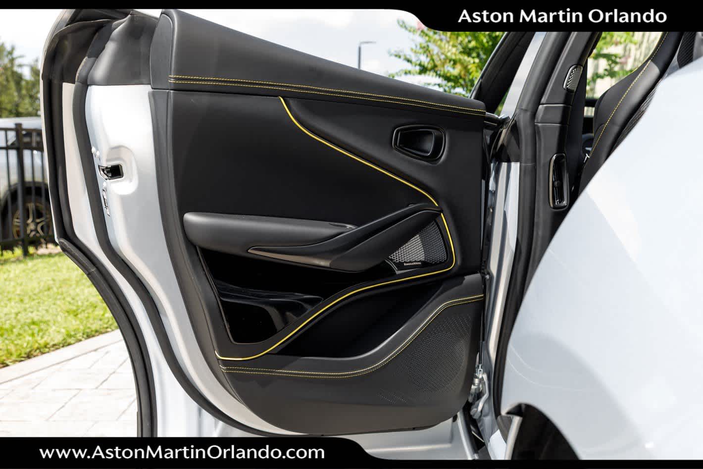 2026 Aston Martin DBX S