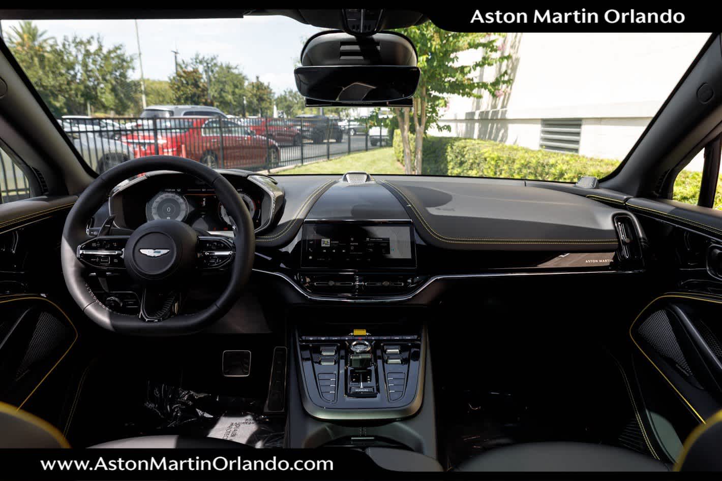 2026 Aston Martin DBX S