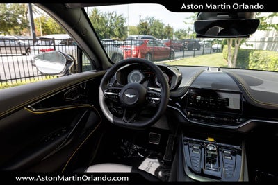 2026 Aston Martin DBX S