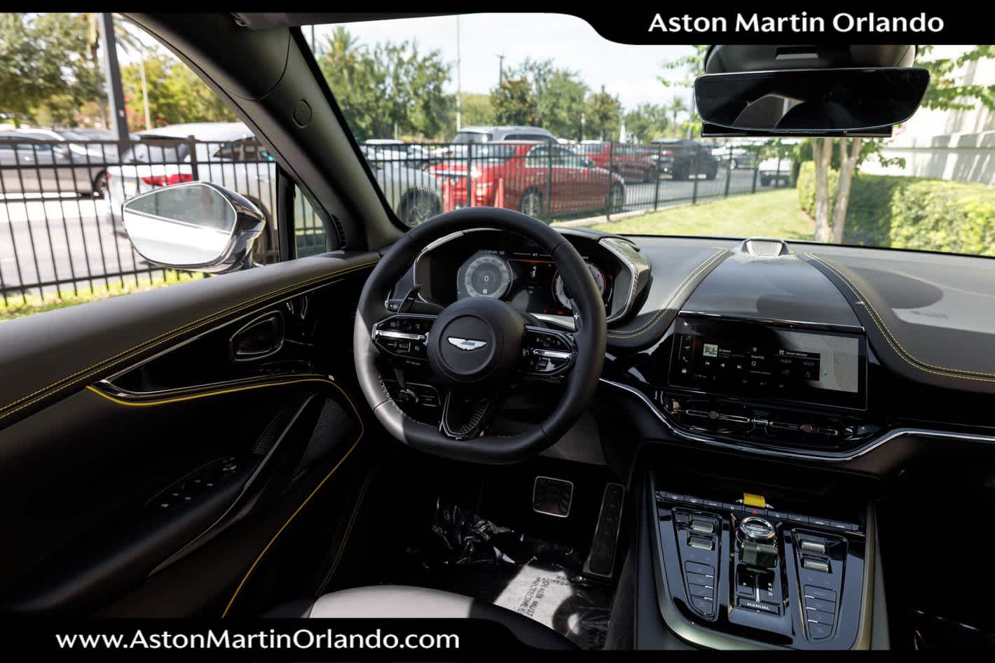 2026 Aston Martin DBX S