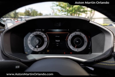 2026 Aston Martin DBX S