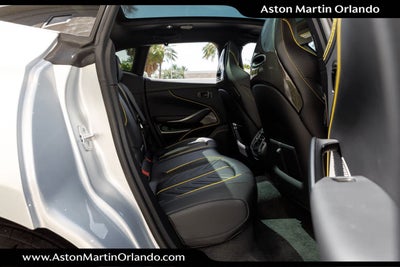 2026 Aston Martin DBX S