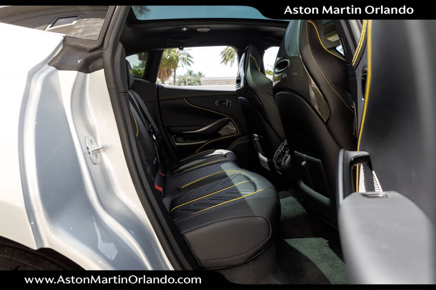 2026 Aston Martin DBX S